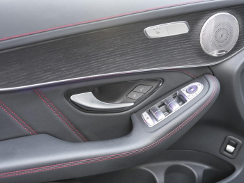 Mercedes-Benz GLC 43 AMG 4M Night Standheizung Panorama AHK