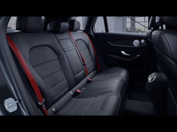 Mercedes-Benz GLC 43 AMG 4M Night Standheizung Panorama AHK