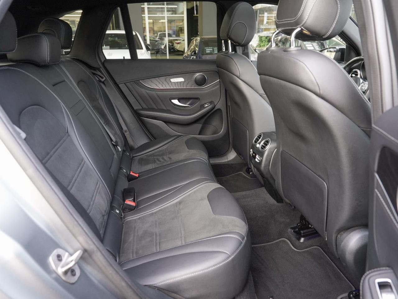 Mercedes-Benz GLC 63 AMG 4M+ Night Panorama Distronic AHK