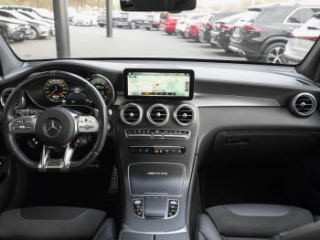 Mercedes-Benz GLC 63 AMG 4M+ Night Panorama Distronic AHK