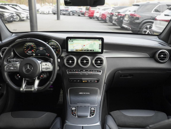 Mercedes-Benz GLC 63 AMG 4M+ Night Panorama Distronic AHK