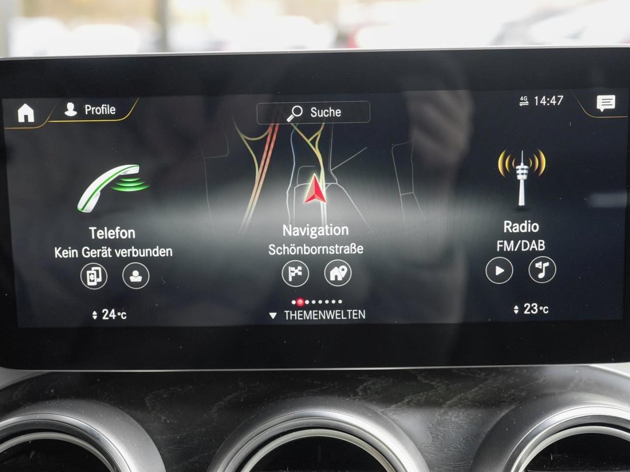 Mercedes-Benz GLC 63 AMG 4M+ Night Panorama Distronic AHK