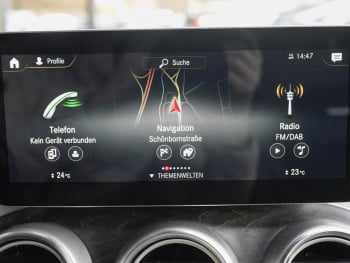 Mercedes-Benz GLC 63 AMG 4M+ Night Panorama Distronic AHK