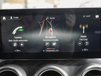 Mercedes-Benz GLC 63 AMG 4M+ Night Panorama Distronic AHK