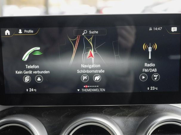 Mercedes-Benz GLC 63 AMG 4M+ Night Panorama Distronic AHK