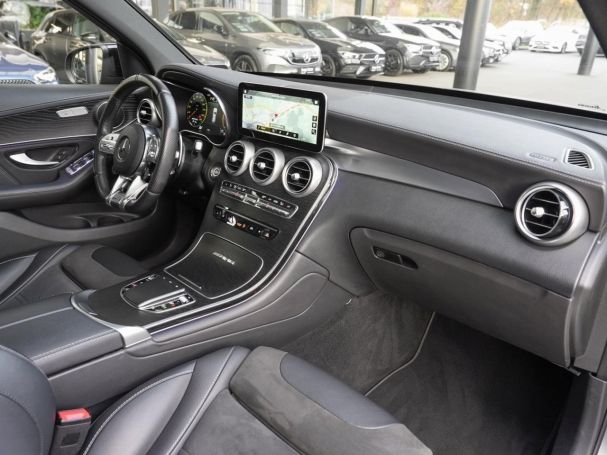 Mercedes-Benz GLC 63 AMG 4M+ Night Panorama Distronic AHK