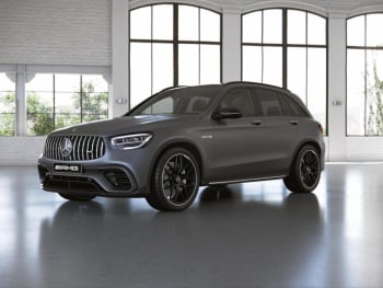 Mercedes-Benz GLC 63 AMG 4M+ Night Panorama Distronic AHK