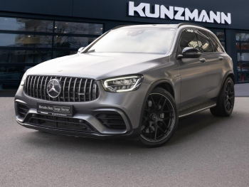Mercedes-Benz GLC 63 AMG 4M+ Night Panorama Distronic AHK