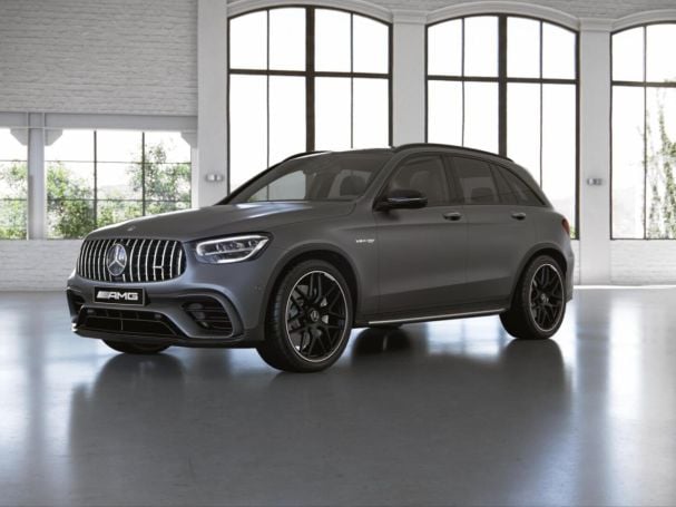Mercedes-Benz GLC 63 AMG 4M+ Night Panorama Distronic AHK