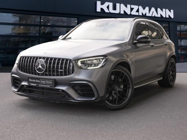 Mercedes-Benz GLC 63 AMG 4M+ Night Panorama Distronic AHK