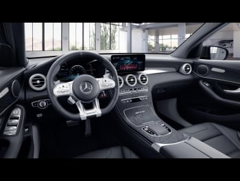Mercedes-Benz GLC 63 AMG 4M+ Night Panorama Distronic AHK