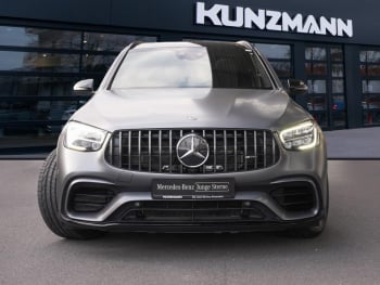 Mercedes-Benz GLC 63 AMG 4M+ Night Panorama Distronic AHK