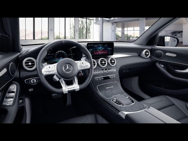 Mercedes-Benz GLC 63 AMG 4M+ Night Panorama Distronic AHK