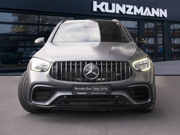 Mercedes-Benz GLC 63 AMG 4M+ Night Panorama Distronic AHK