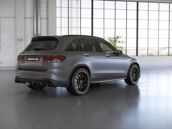 Mercedes-Benz GLC 63 AMG 4M+ Night Panorama Distronic AHK