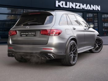 Mercedes-Benz GLC 63 AMG 4M+ Night Panorama Distronic AHK