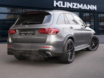 Mercedes-Benz GLC 63 AMG 4M+ Night Panorama Distronic AHK