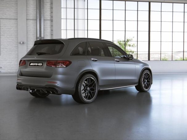 Mercedes-Benz GLC 63 AMG 4M+ Night Panorama Distronic AHK