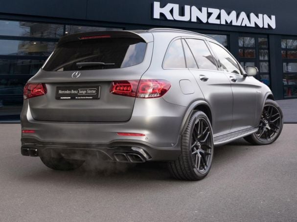 Mercedes-Benz GLC 63 AMG 4M+ Night Panorama Distronic AHK