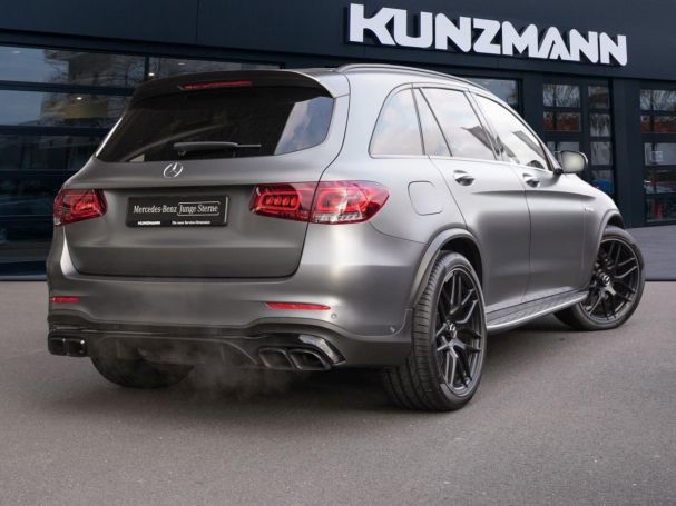 Mercedes-Benz GLC 63 AMG 4M+ Night Panorama Distronic AHK