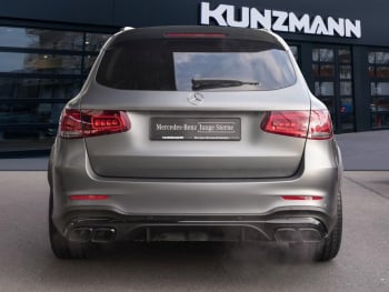 Mercedes-Benz GLC 63 AMG 4M+ Night Panorama Distronic AHK