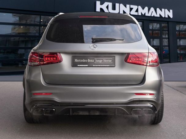Mercedes-Benz GLC 63 AMG 4M+ Night Panorama Distronic AHK