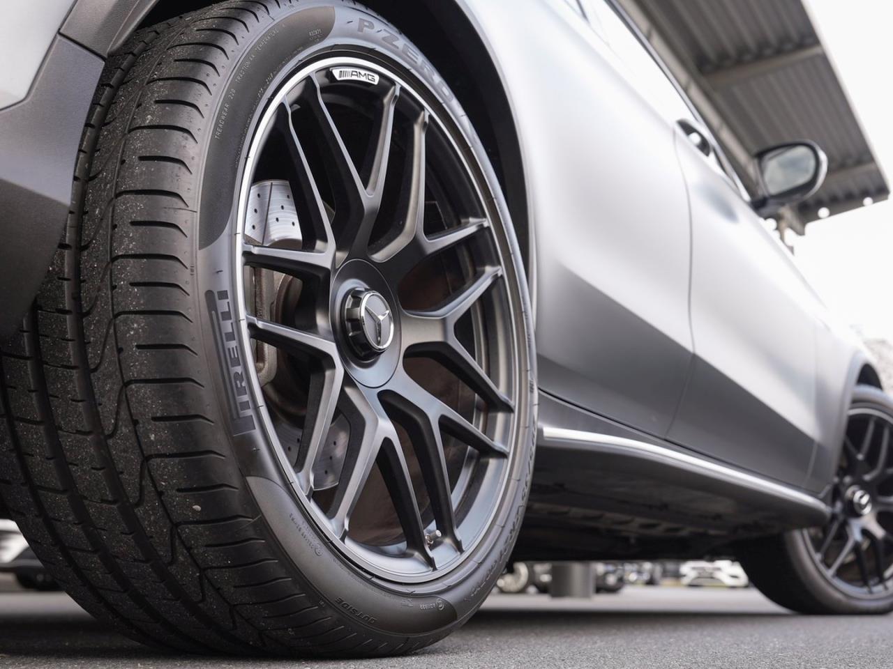 Mercedes-Benz GLC 63 AMG 4M+ Night Panorama Distronic AHK