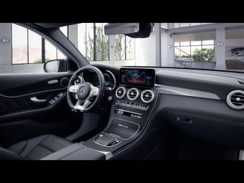 Mercedes-Benz GLC 63 AMG 4M+ Night Panorama Distronic AHK