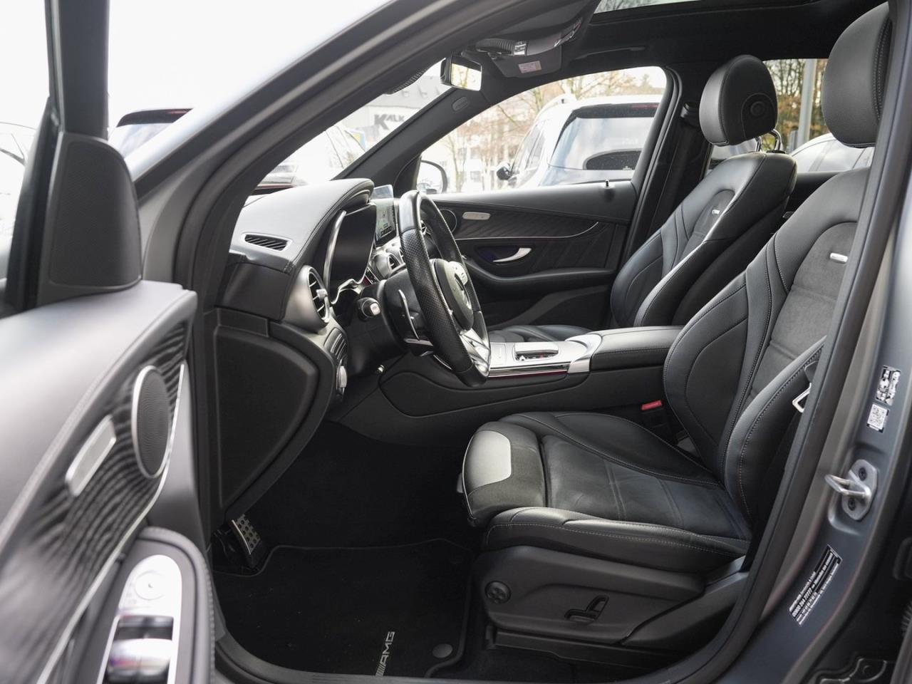 Mercedes-Benz GLC 63 AMG 4M+ Night Panorama Distronic AHK