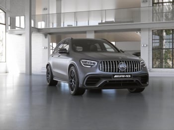 Mercedes-Benz GLC 63 AMG 4M+ Night Panorama Distronic AHK