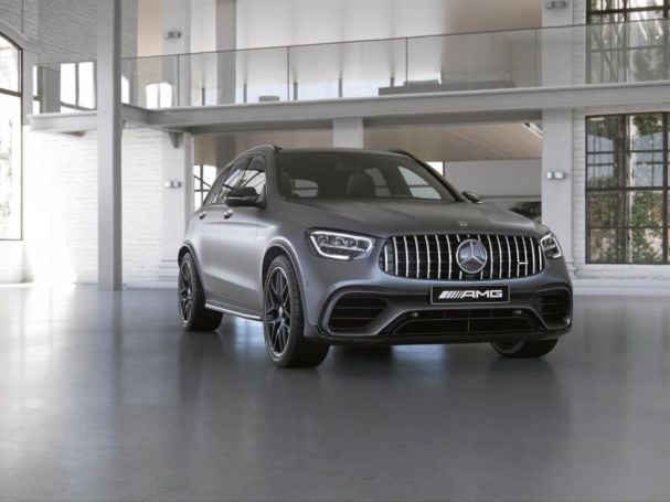 Mercedes-Benz GLC 63 AMG 4M+ Night Panorama Distronic AHK