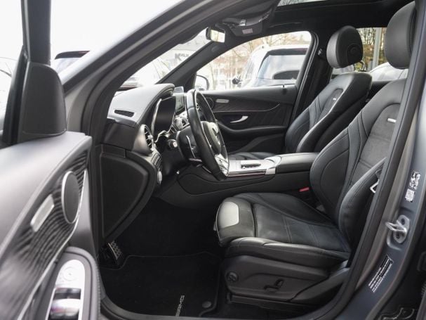 Mercedes-Benz GLC 63 AMG 4M+ Night Panorama Distronic AHK