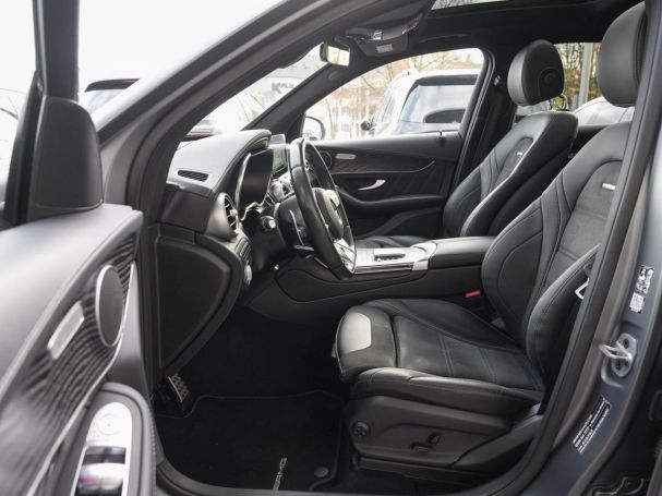Mercedes-Benz GLC 63 AMG 4M+ Night Panorama Distronic AHK