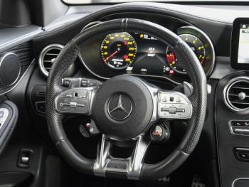 Mercedes-Benz GLC 63 AMG 4M+ Night Panorama Distronic AHK