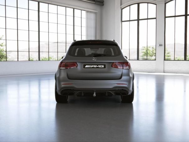 Mercedes-Benz GLC 63 AMG 4M+ Night Panorama Distronic AHK