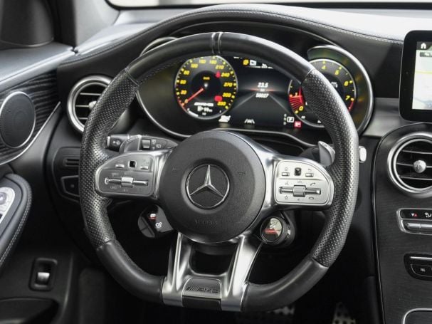 Mercedes-Benz GLC 63 AMG 4M+ Night Panorama Distronic AHK