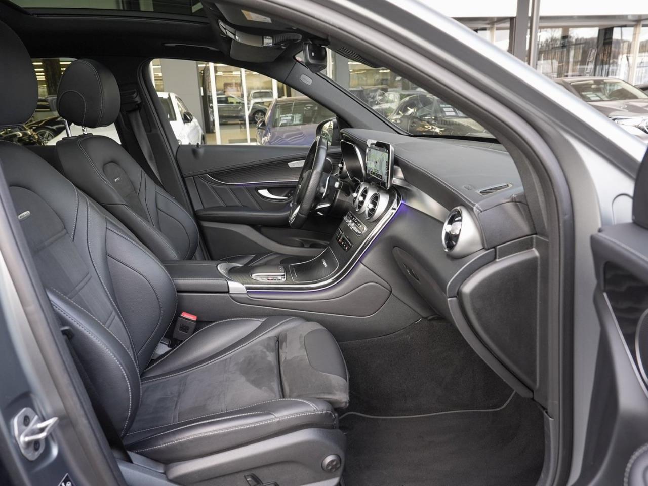 Mercedes-Benz GLC 63 AMG 4M+ Night Panorama Distronic AHK