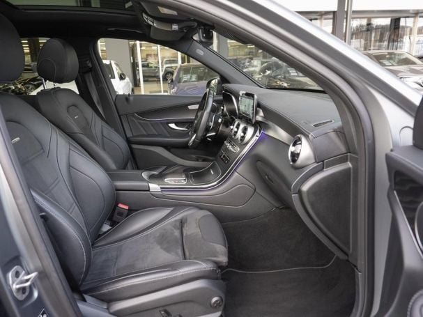 Mercedes-Benz GLC 63 AMG 4M+ Night Panorama Distronic AHK