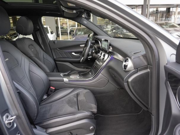 Mercedes-Benz GLC 63 AMG 4M+ Night Panorama Distronic AHK