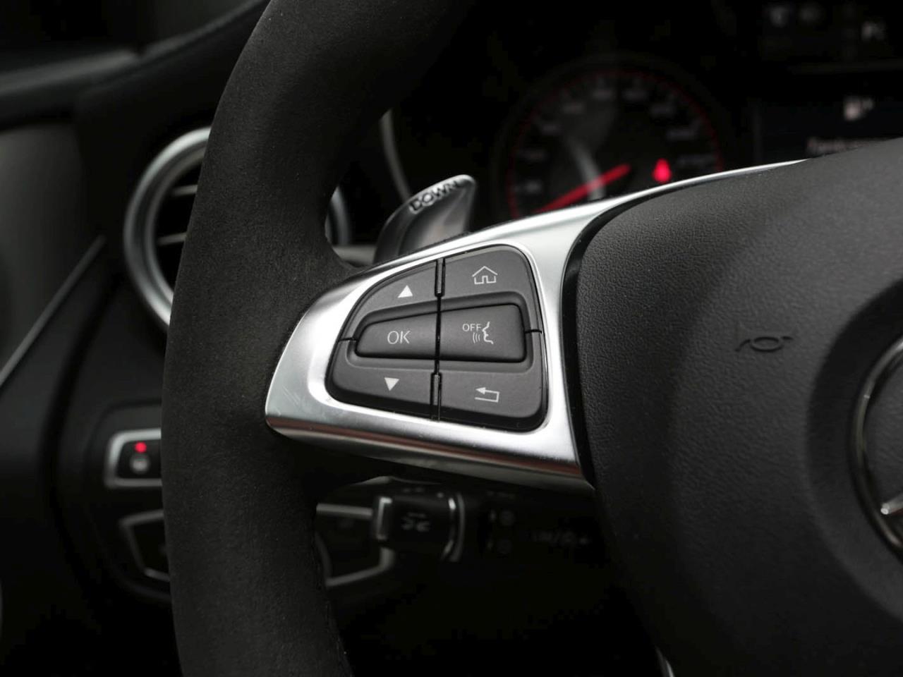 Mercedes-Benz GLC 63 AMG S 4M+ Comand Performance Sitze 360°