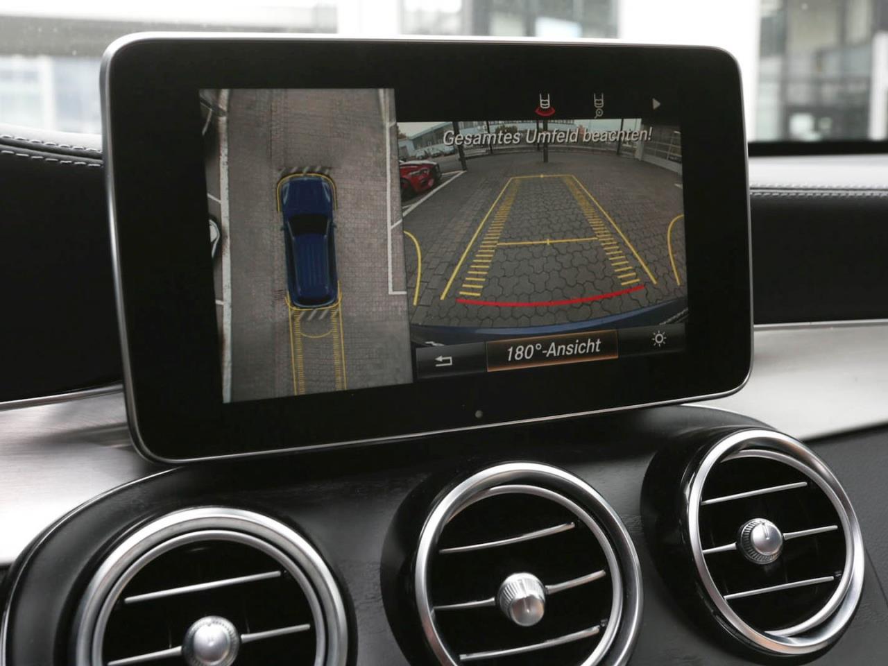 Mercedes-Benz GLC 63 AMG S 4M+ Comand Performance Sitze 360°