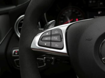 Mercedes-Benz GLC 63 AMG S 4M+ Comand Performance Sitze 360°