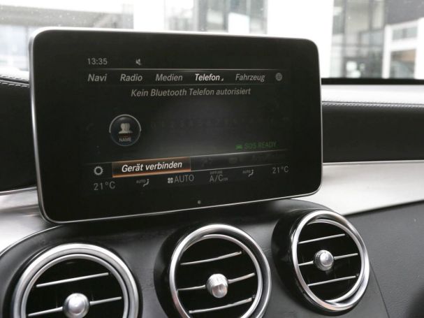 Mercedes-Benz GLC 63 AMG S 4M+ Comand Performance Sitze 360° Mercedes-Benz GLC 63 AMG S 4M+ Comand Performance Sitze 360°