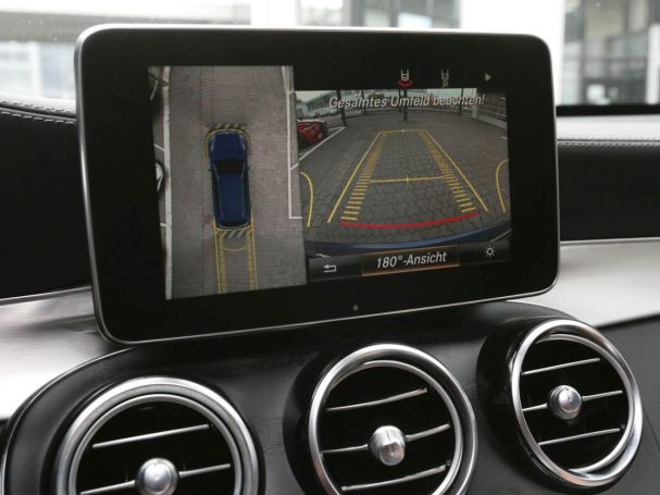 Mercedes-Benz GLC 63 AMG S 4M+ Comand Performance Sitze 360°