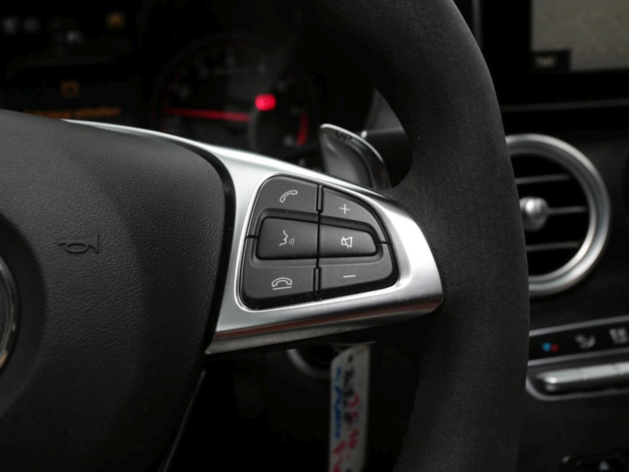 Mercedes-Benz GLC 63 AMG S 4M+ Comand Performance Sitze 360°