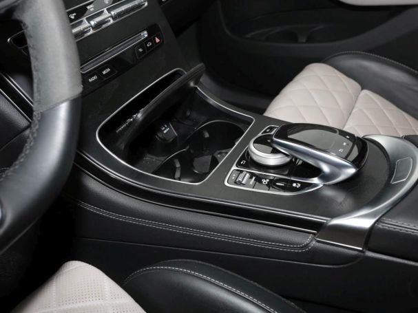Mercedes-Benz GLC 63 AMG S 4M+ Comand Performance Sitze 360° Mercedes-Benz GLC 63 AMG S 4M+ Comand Performance Sitze 360°