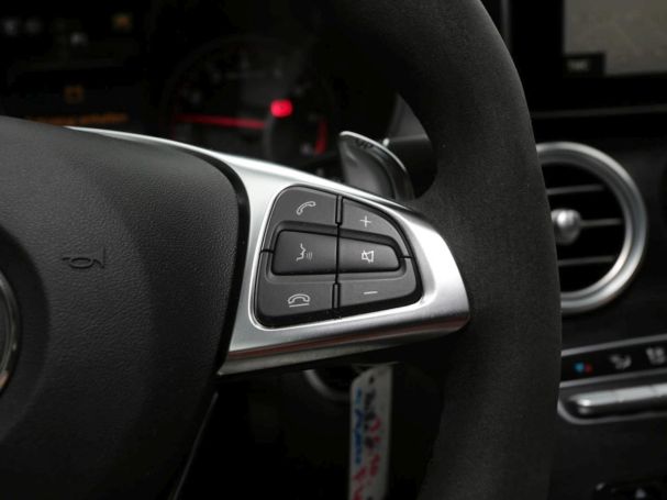Mercedes-Benz GLC 63 AMG S 4M+ Comand Performance Sitze 360° Mercedes-Benz GLC 63 AMG S 4M+ Comand Performance Sitze 360°