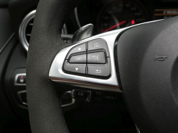 Mercedes-Benz GLC 63 AMG S 4M+ Comand Performance Sitze 360°