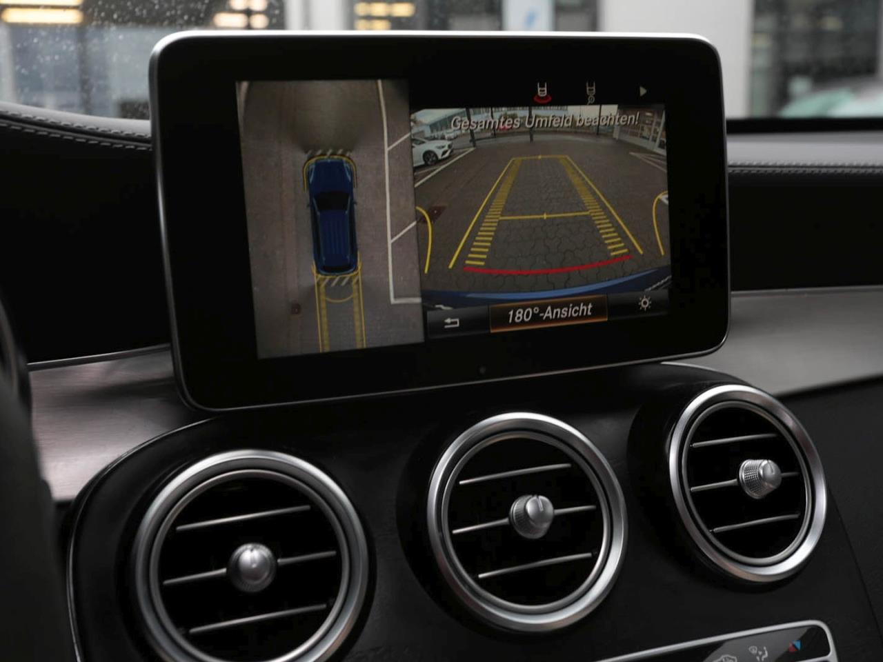 Mercedes-Benz GLC 63 AMG S 4M+ Comand Performance Sitze 360°