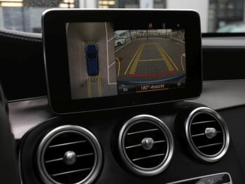 Mercedes-Benz GLC 63 AMG S 4M+ Comand Performance Sitze 360°